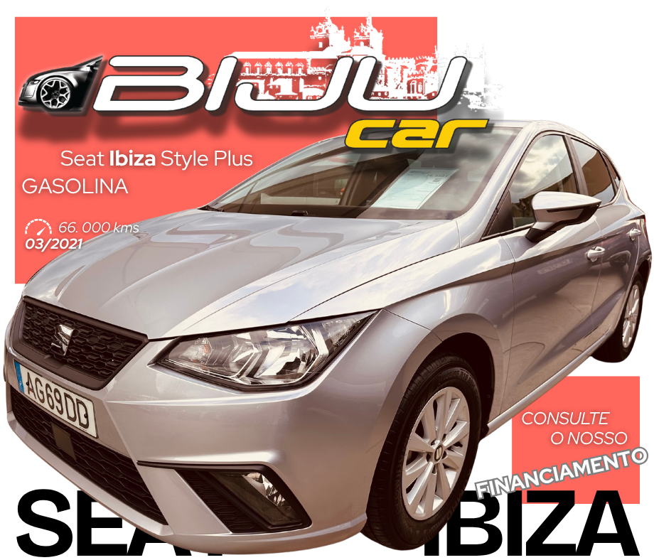 IBIZA 1.0 Style Plus