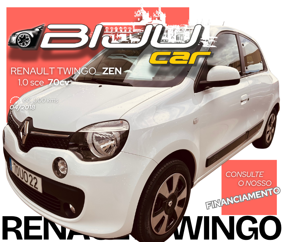 RENAULT TWINGO 1.0 SCe 70CV