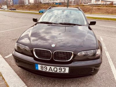 BMW 320D Touring 150CV