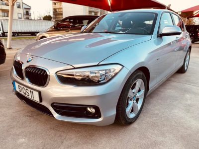 BMW 116eD Line SPORT