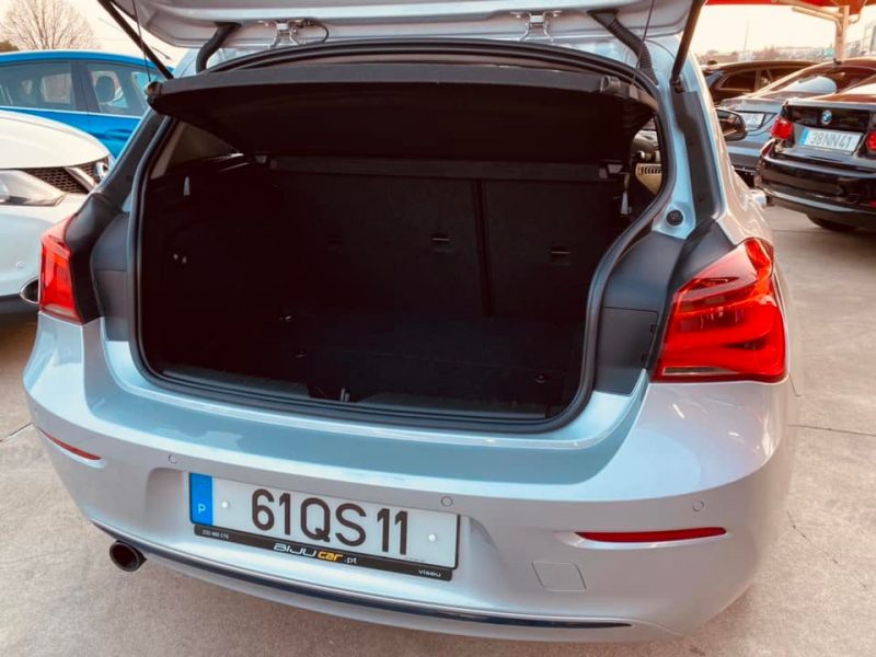 BMW 116eD Line SPORT