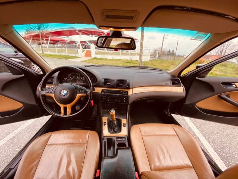 BMW 320D Touring 150CV