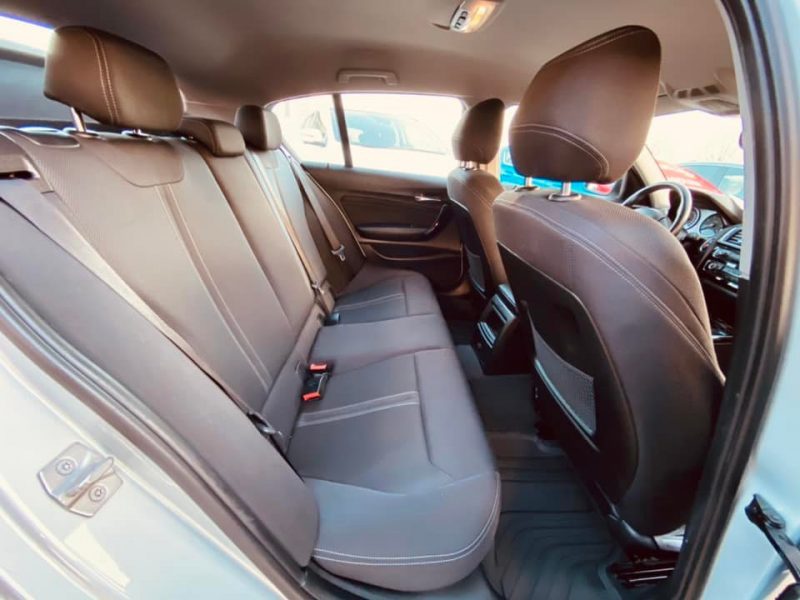 BMW 116eD Line SPORT