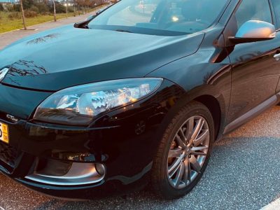 Renault Megane 5P GT LINE