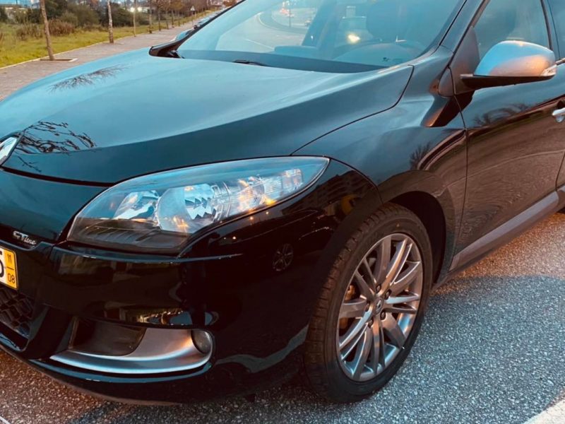 Renault Megane 5P GT LINE