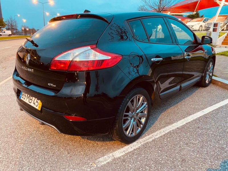 Renault Megane 5P GT LINE