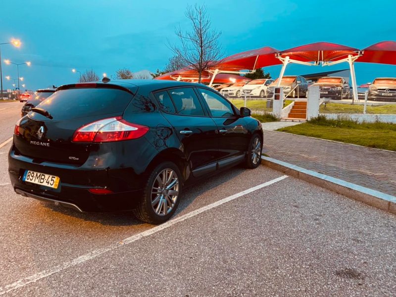 Renault Megane 5P GT LINE
