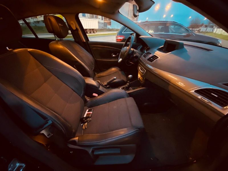 Renault Megane 5P GT LINE