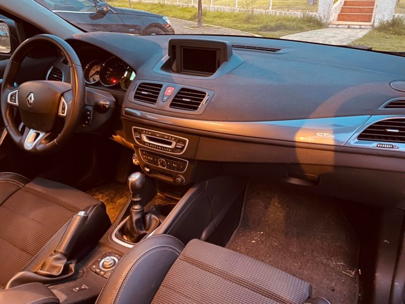 Renault Megane 5P GT LINE