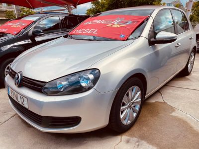Volkswagen Golf 6 1.6TDi 105CV