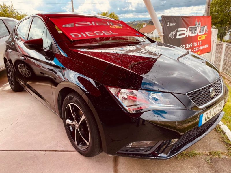 Seat Leon 1.6TDi 105CV Style