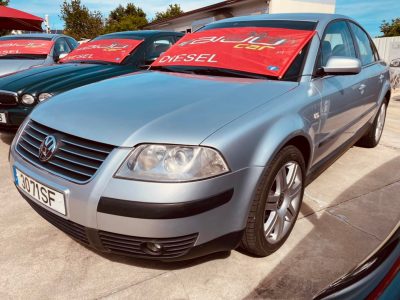 Volkswagen Passat 1.9TDi 130CV