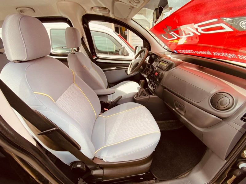 Peugeot BIPPER Tepee Outdoor