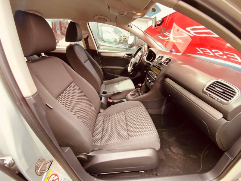 Volkswagen Golf 6 1.6TDi 105CV