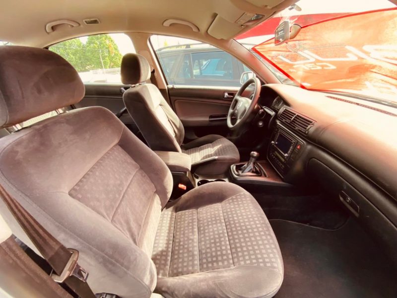 Volkswagen Passat 1.9TDi 130CV