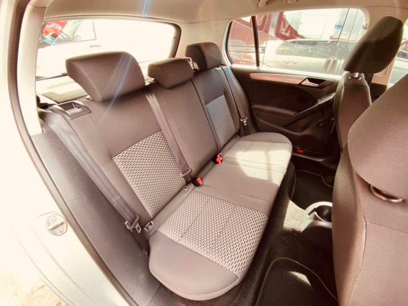 Volkswagen Golf 6 1.6TDi 105CV