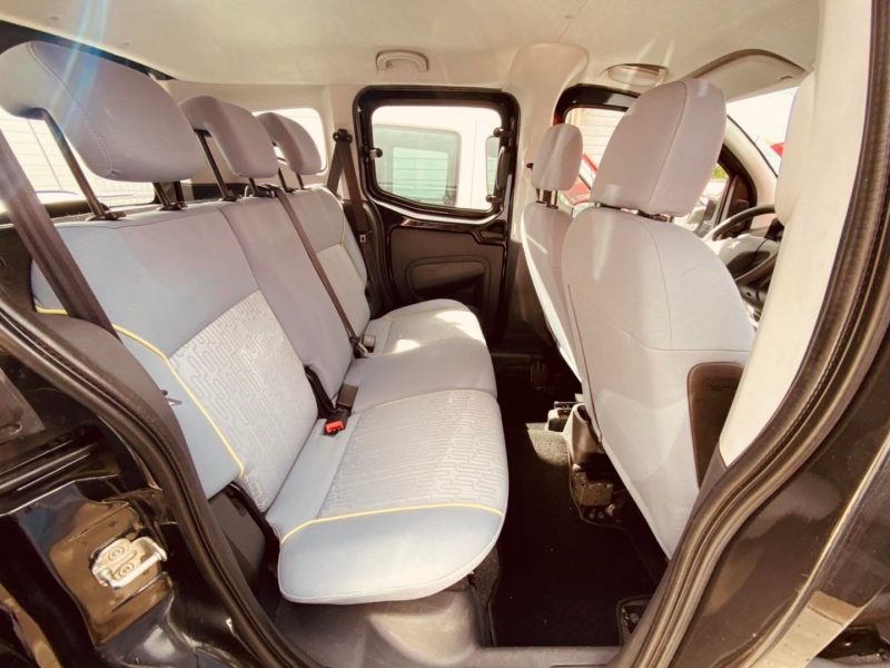 Peugeot BIPPER Tepee Outdoor