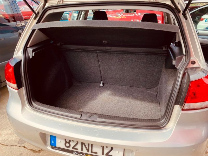 Volkswagen Golf 6 1.6TDi 105CV