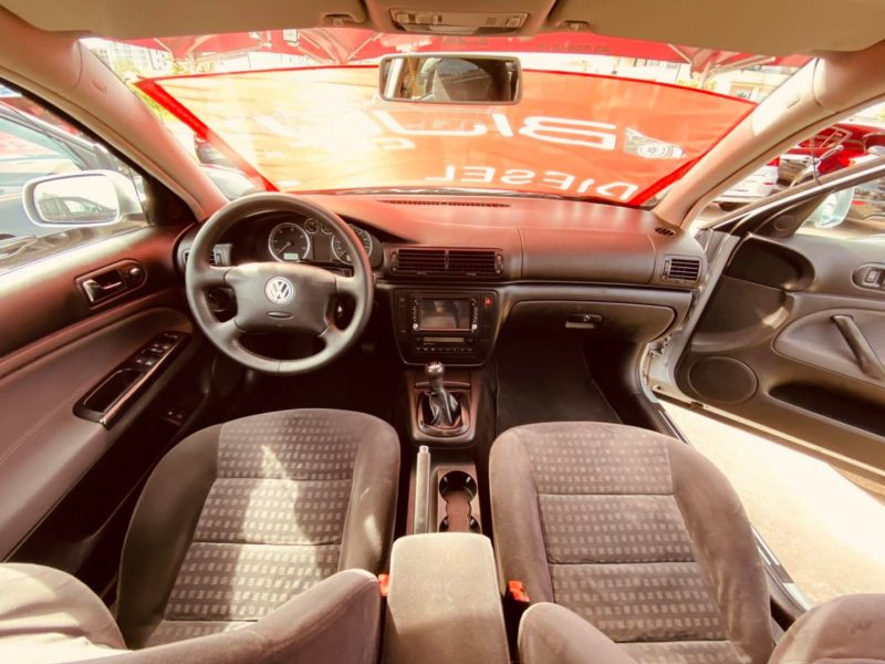 Volkswagen Passat 1.9TDi 130CV