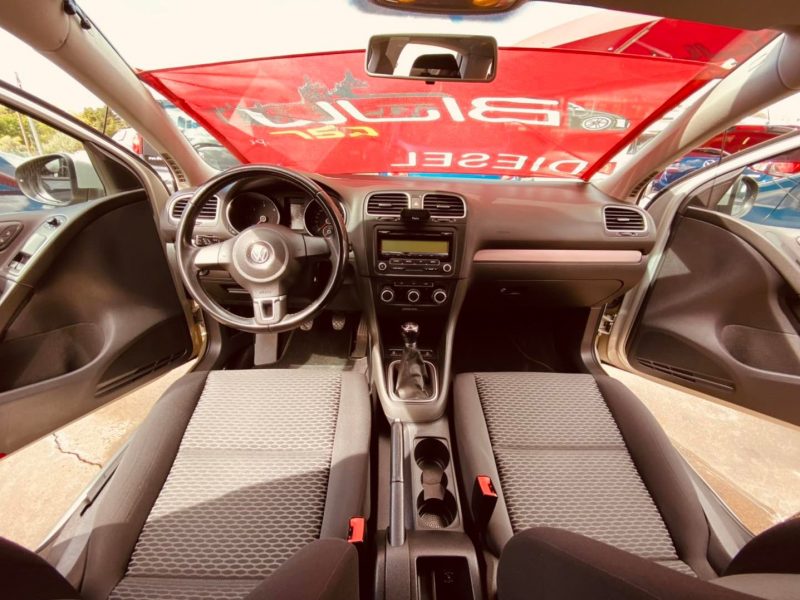 Volkswagen Golf 6 1.6TDi 105CV